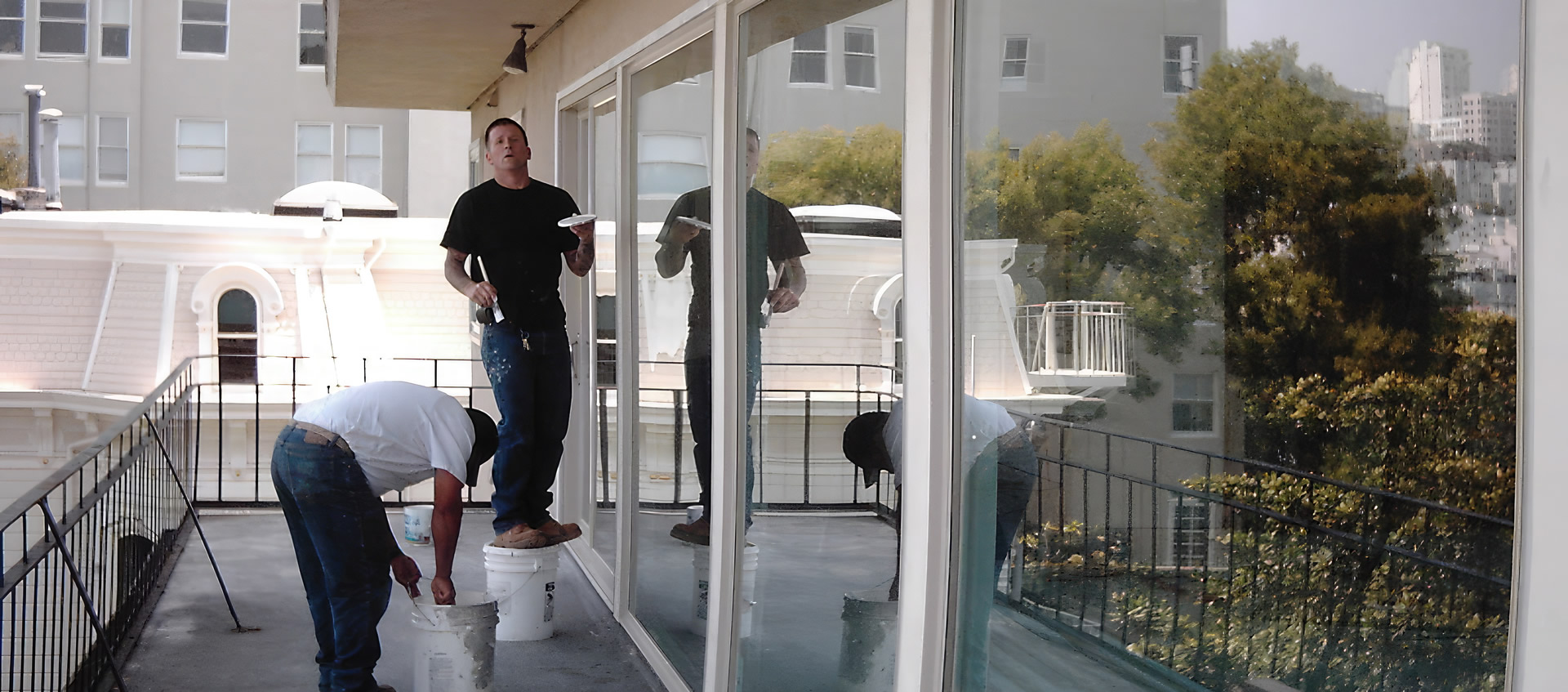 Window Door Replacement Architechural Restoration Waterproofing San