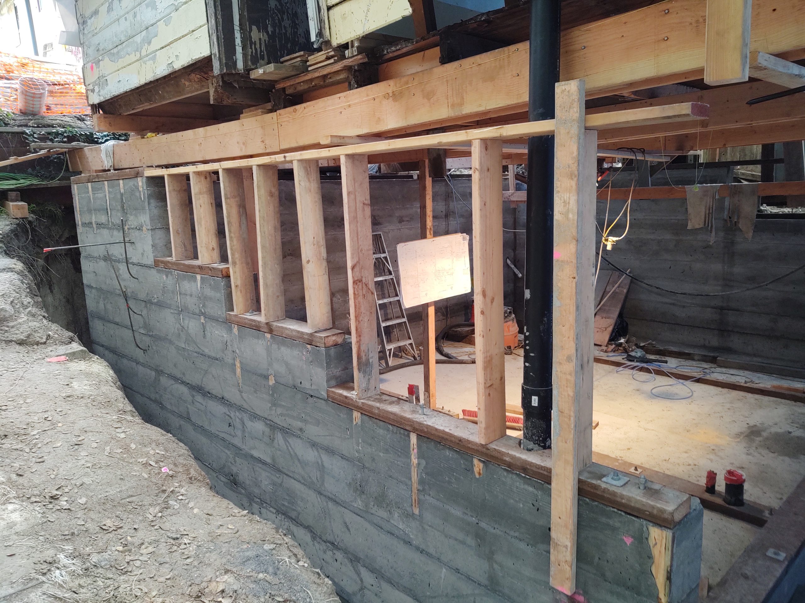 Carpentry-Rebuild