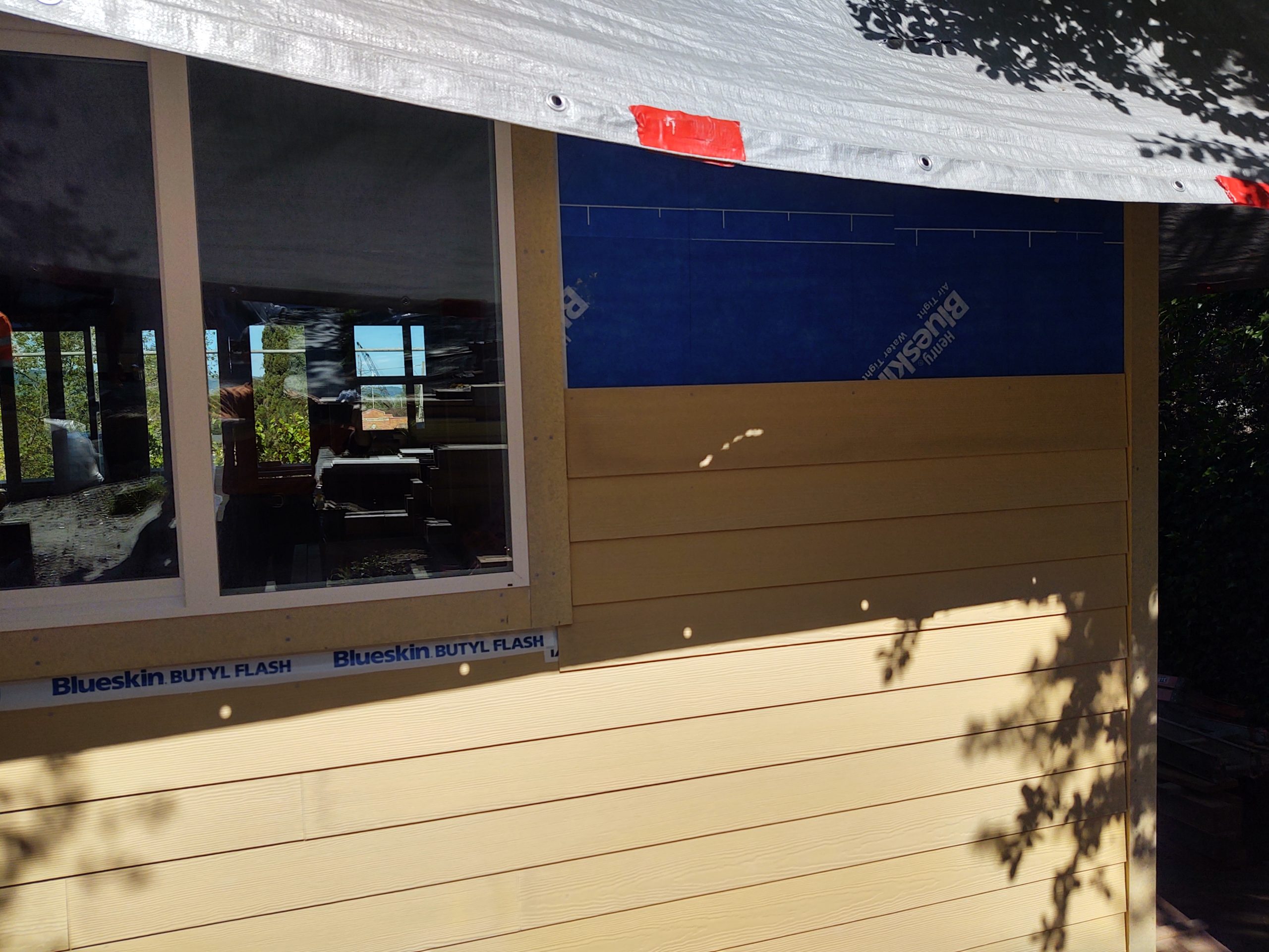 Waterproof-Exterior